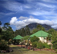 Mt Barney Lodge - Accommodation NT