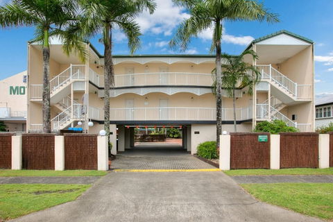 Cairns City Sheridan - Accommodation NT 0