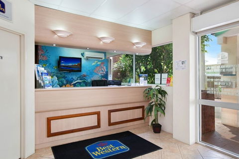 Cairns City Sheridan - Accommodation NT 2