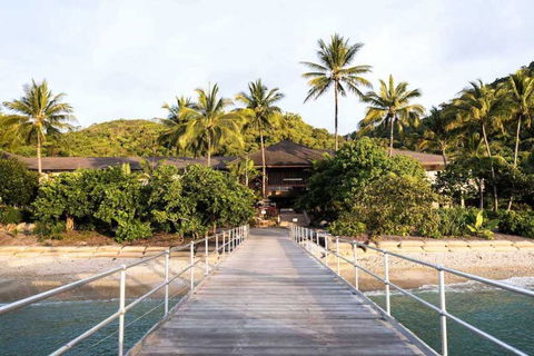 Fitzroy Island Resort - Accommodation NT 2