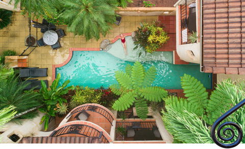 Villa San Michele - NT Tourism 1