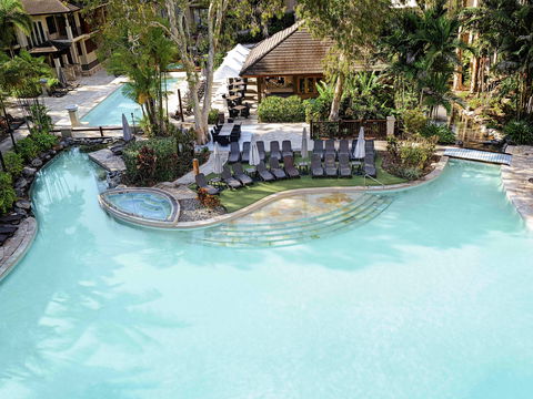 Pullman Palm Cove Sea Temple Resort/Spa - NT Tourism 1