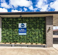Best Western Endeavour Maitland Motel - Accommodation NT