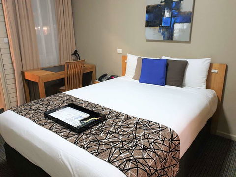 Best Western Endeavour Maitland Motel - Accommodation NT 1
