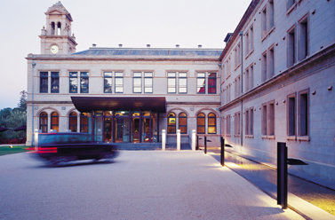 Mansion Hotel & Spa - Accommodation NT 1