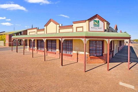 Quality Inn Railway - Accommodation NT 0