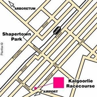 Kalgoorlie Overland Motel - Accommodation NT 0
