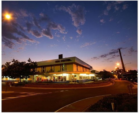Isa Hotel - Accommodation NT 0