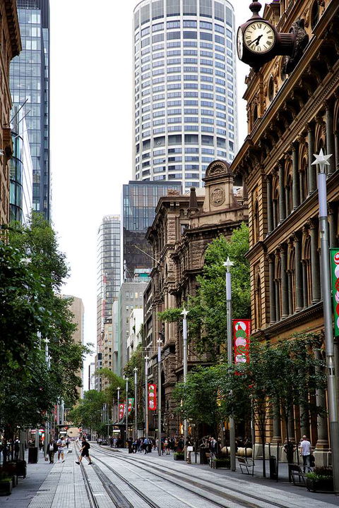 A By Adina Sydney - Accommodation NT 0