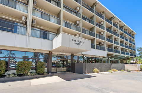 The Plaza Hotel Kalgoorlie - Accommodation NT 0