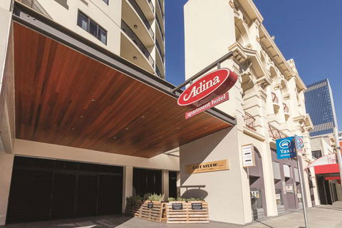 Adina Apartment Hotel Barrack Plaza - Accommodation NT 1