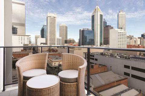 Adina Apartment Hotel Barrack Plaza - Accommodation NT 2