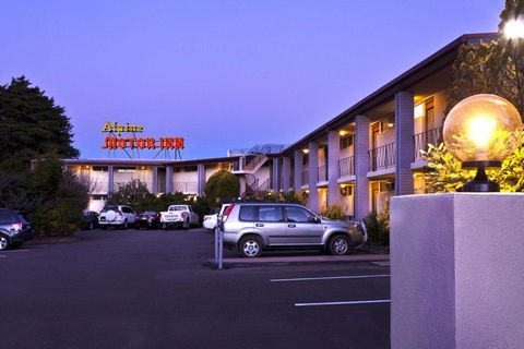 Alpine Motor Inn - Accommodation NT 0