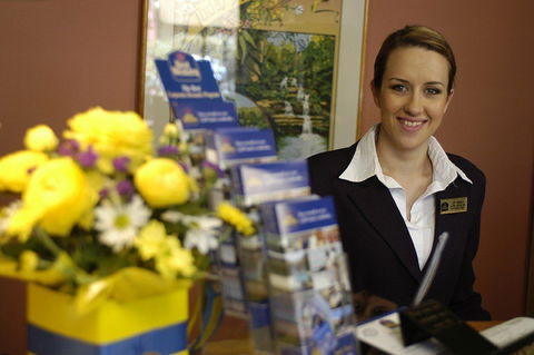 Alpine Motor Inn - Accommodation NT 1