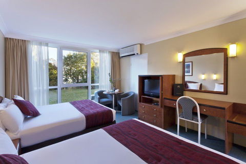 Alpine Motor Inn - Accommodation NT 2