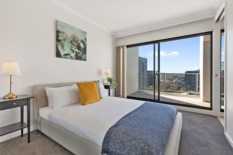 Astra Apartments Parramatta - Accommodation NT 2