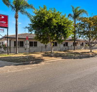 Econo lodge Moree Spa Motor Inn - Accommodation NT