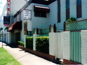 New Olympic Motel - Accommodation NT 0