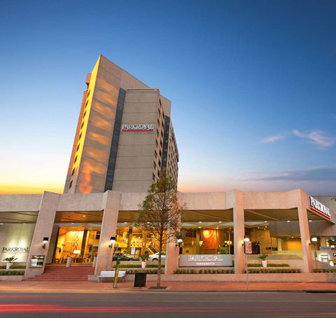 PARKROYAL Parramatta - Accommodation NT 0