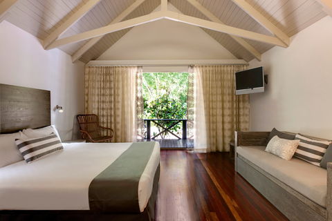 Hamilton Island Palm Bungalows - Accommodation NT 0
