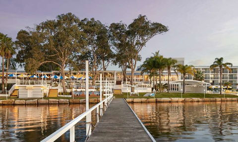 The Beachcomber Hotel & Resort - Accommodation NT 0