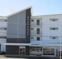 Direct Hotels - Monterey Moranbah - Accommodation NT