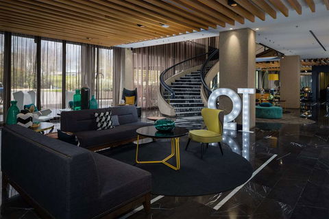 QT Canberra - Accommodation NT 2