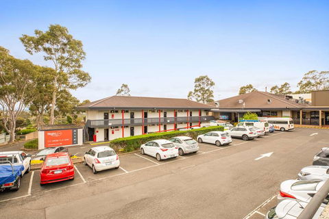 Nightcap At Shoppingtown Hotel - Accommodation NT 0