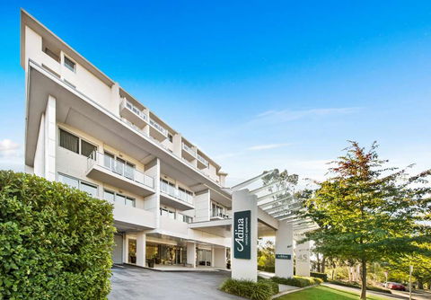 Adina Serviced Apts Canberra Dickson - NT Tourism 0