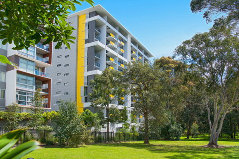 Astra Apartments MacQuarie Park - Accommodation NT 0
