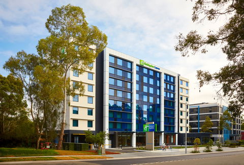 Holiday Inn Express Sydney Macquarie Pk - NT Tourism 2