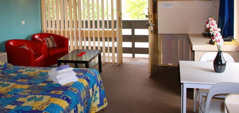 Jetty Motel - NT Tourism 0