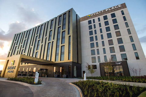 Hyatt Place Melbourne Essendon Fields - Accommodation NT 1