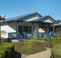 West Beach Parks - Accommodation NT
