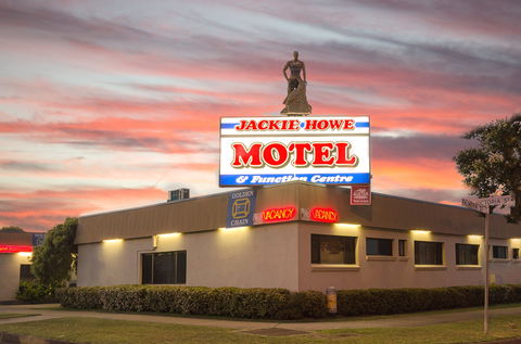 Jackie Howe Motel - Accommodation NT 0
