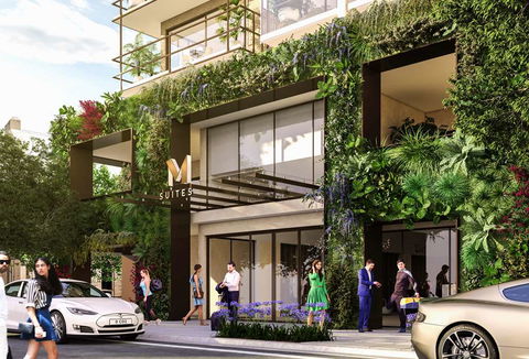 Majestic M Suites - Accommodation NT 1