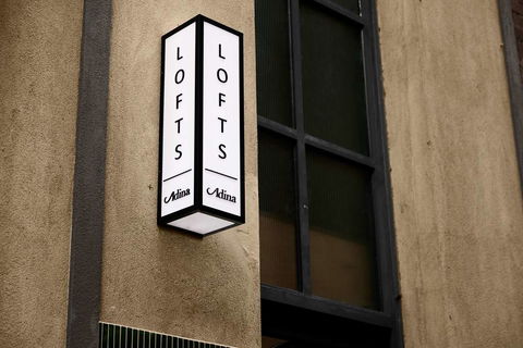 Adina Apartment Hotel On Flinders Street - Accommodation NT 1