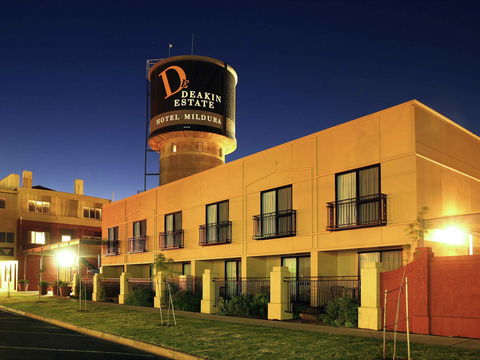 Mercure Hotel Mildura - NT Tourism 0