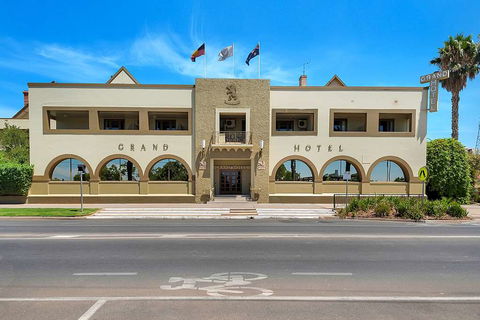 Quality Hotel Mildura Grand - NT Tourism 1