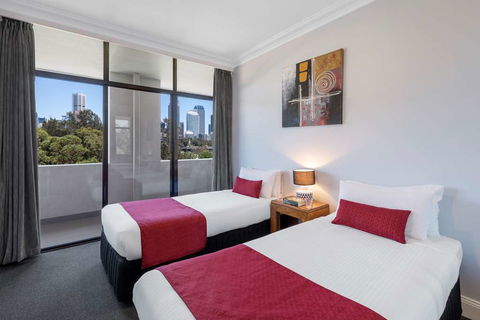Nesuto Woolloomooloo Sydney Apartments - Accommodation NT 2