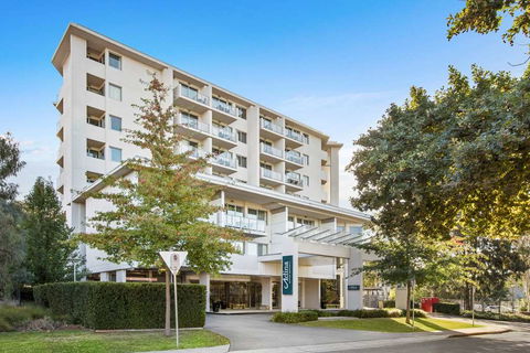 Adina Serviced Apts Canberra Dickson - Accommodation NT 2