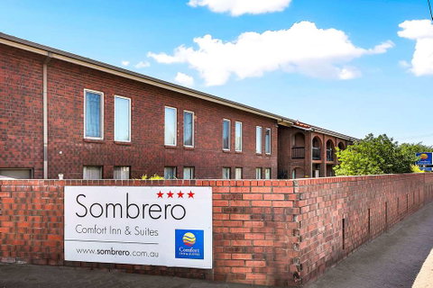 Comfort Inn & Suites Sombrero - Accommodation NT 0