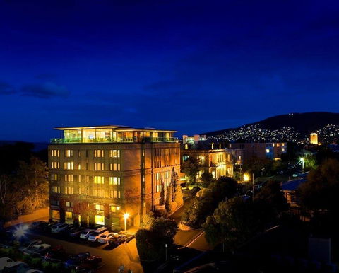 Lenna Of Hobart - Accommodation NT 1