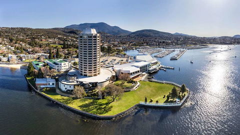 Wrest Point Hotel & Casino - Accommodation NT 0