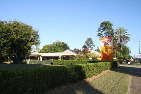 Gayndah Colonial Motor Inn - Accommodation NT 0