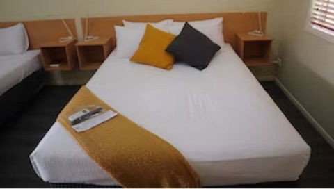 Gayndah Colonial Motor Inn - Accommodation NT 1