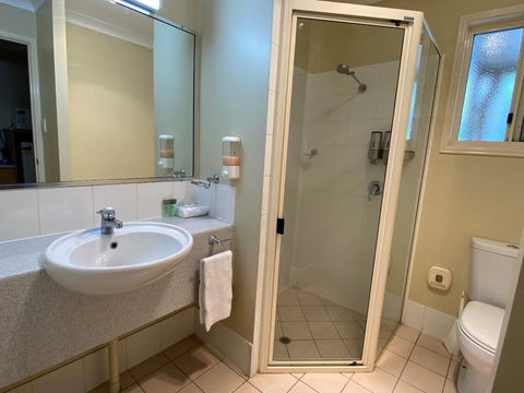 Gayndah Colonial Motor Inn - Accommodation NT 2