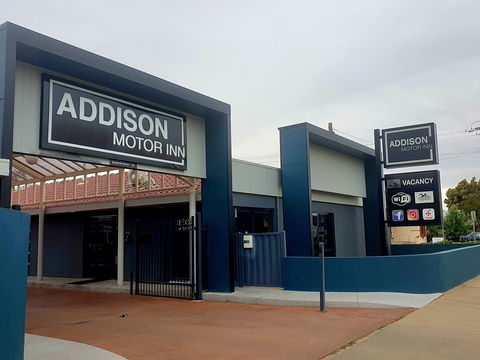 Addison Motor Inn - Accommodation NT 0