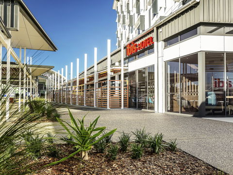 Ibis Mackay Airport - Accommodation NT 0