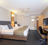 Brisbane International - Virginia - Accommodation NT